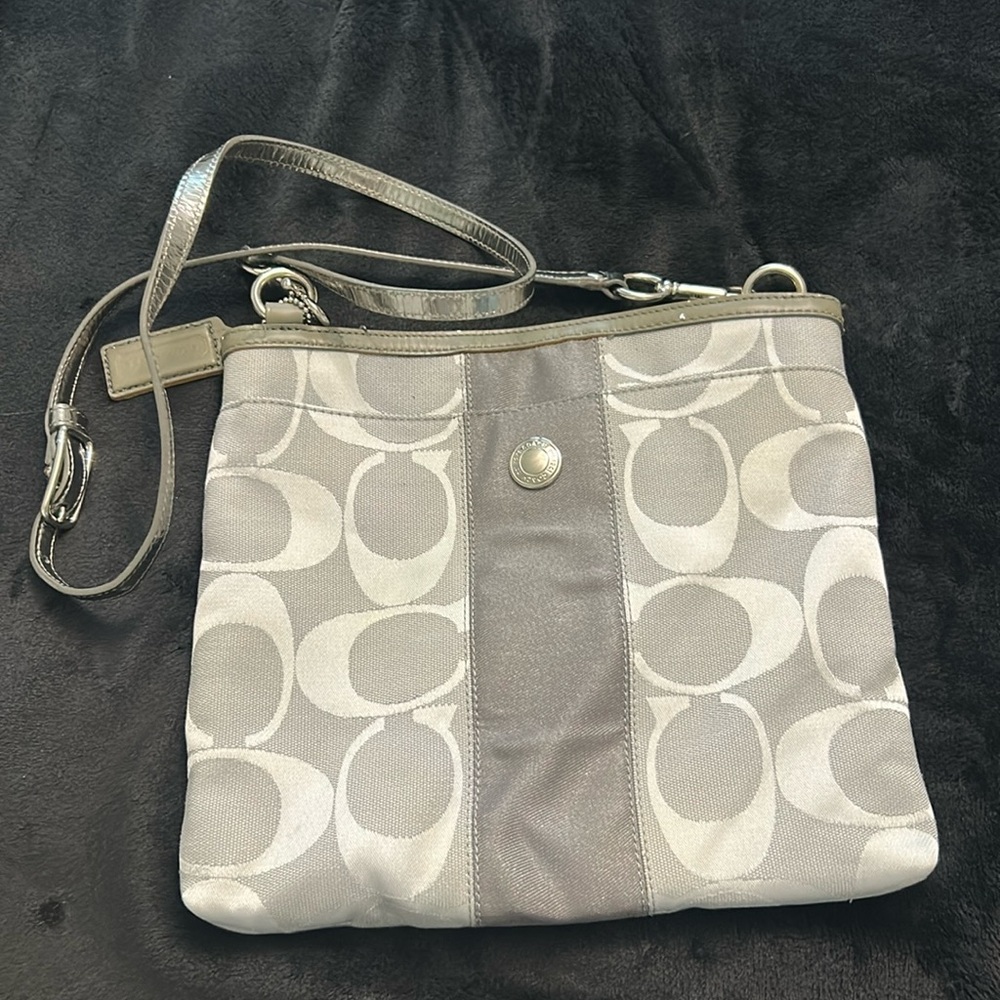 Coach bag